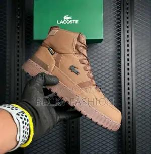 Lacoste Boots Shoes