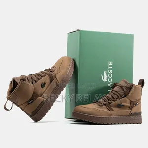 Lacoste Boots Shoes
