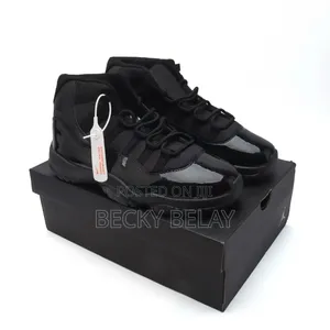 Jordan 11 Retro Boots Shoes