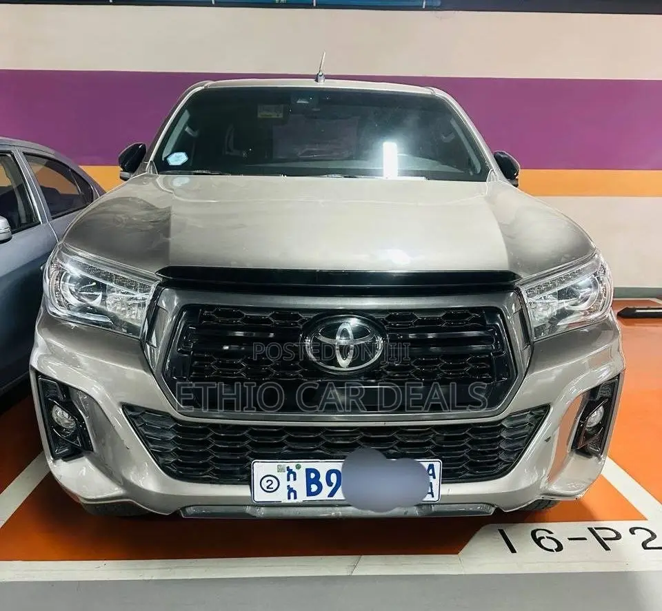 Toyota Hilux Revo Single Cab Deisel 2.4 RWD 2020 Silver