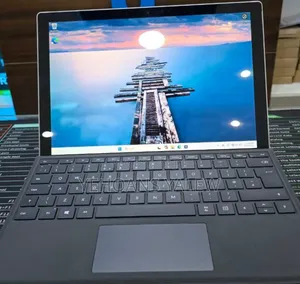 New Laptop Microsoft Surface Pro 7 8GB Intel Core i5 SSD 256GB