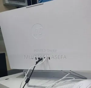 New HP 200 G4 22 All-in-One 8GB Intel Core I5 SSD 512GB