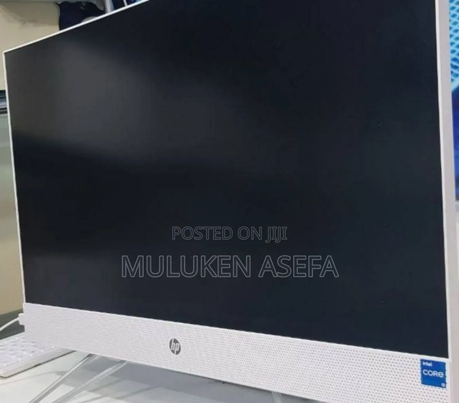 New HP 200 G4 22 All-in-One 8GB Intel Core I5 SSD 512GB