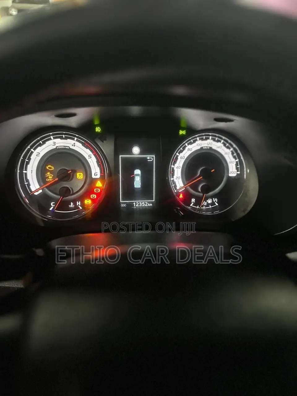 Toyota Hilux Revo Single Cab Deisel 2.4 RWD 2020 Silver