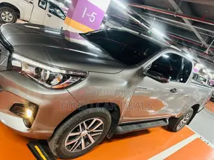 Toyota Hilux Revo Single Cab Deisel 2.4 RWD 2020 Silver