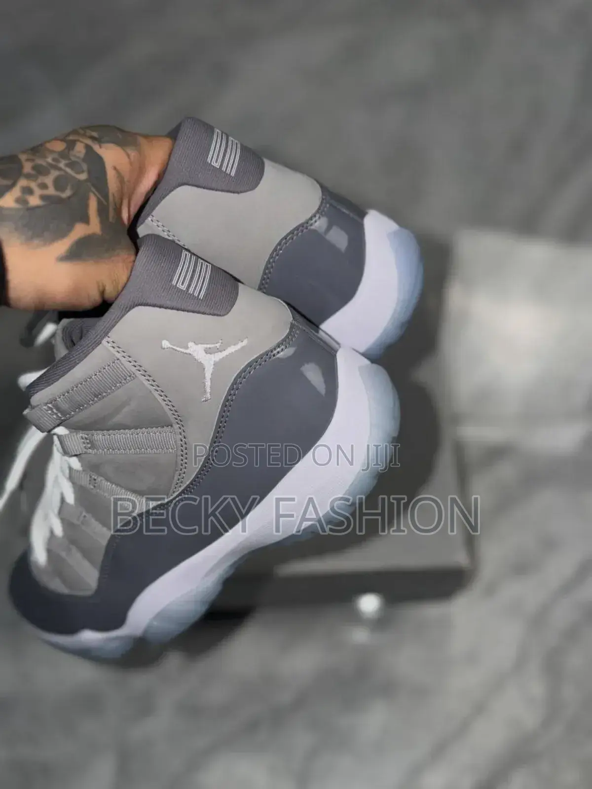 Jordan 11 Retro Shoes