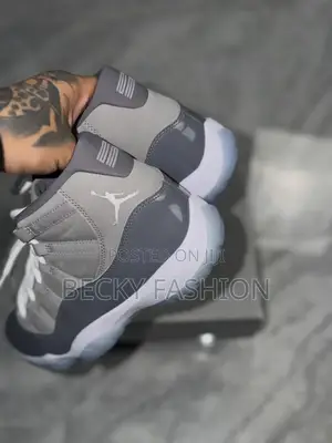 Jordan 11 Retro Shoes