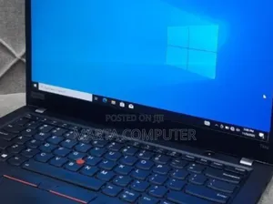 New Laptop Lenovo ThinkPad T14s G4 16GB Intel Core i7 SSD 512GB