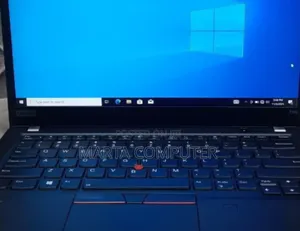 New Laptop Lenovo ThinkPad T14s G4 16GB Intel Core i7 SSD 512GB