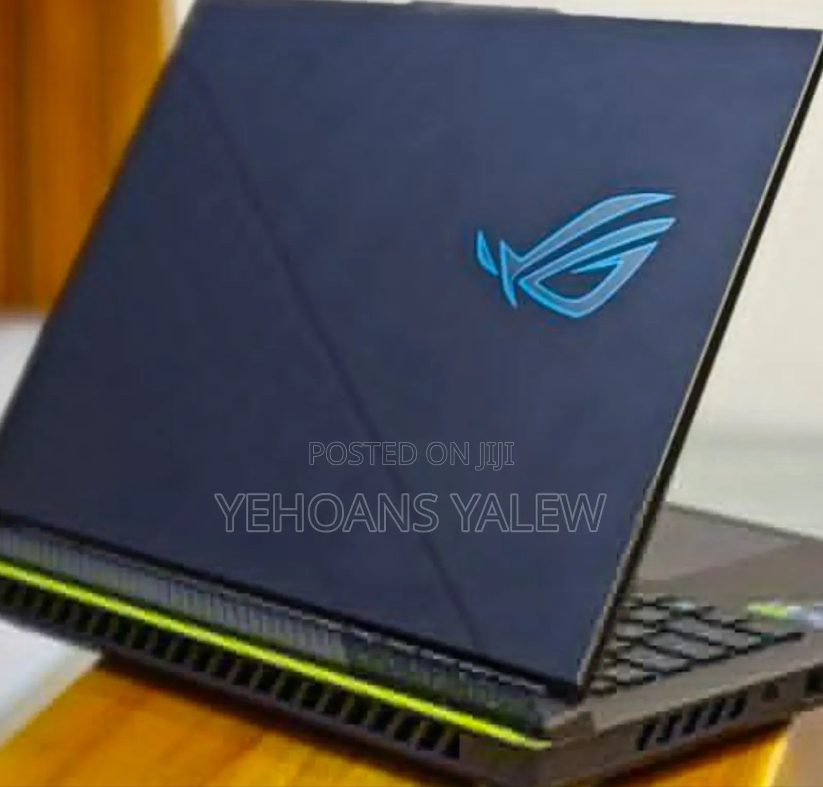 New Laptop Asus ROG Strix G16 G614 32GB Intel Core I9 SSD 1T