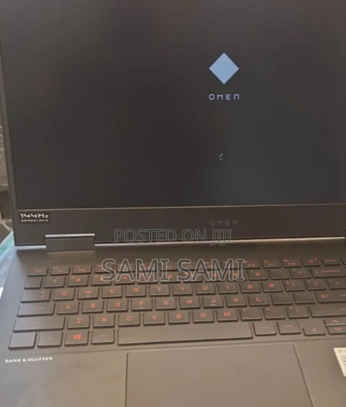New Laptop HP Omen 16 16GB Intel Core I7 SSD 1T