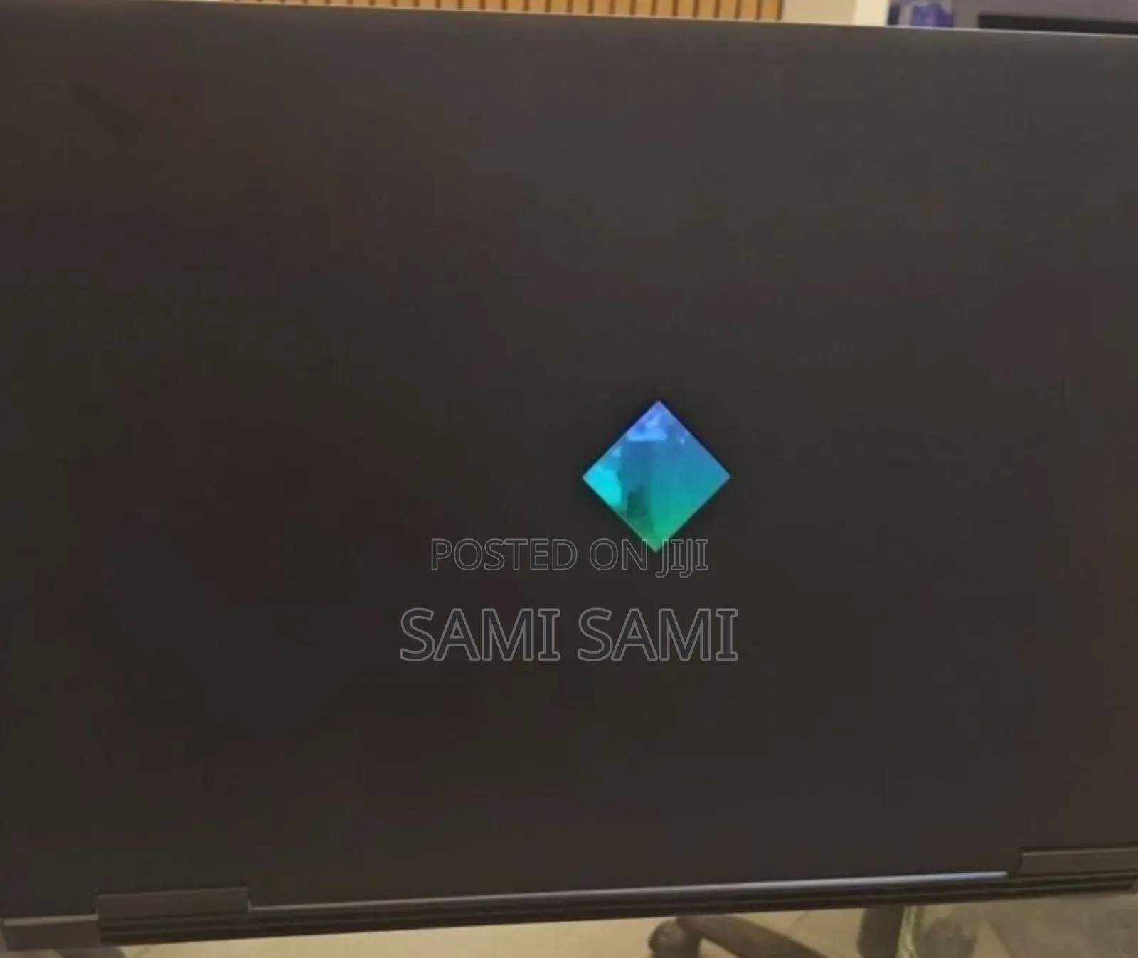 New Laptop HP Omen 16 16GB Intel Core I7 SSD 1T