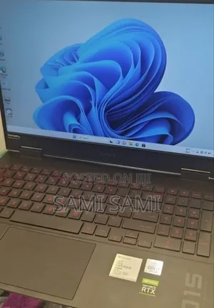 New Laptop HP Omen 16 16GB Intel Core I7 SSD 1T