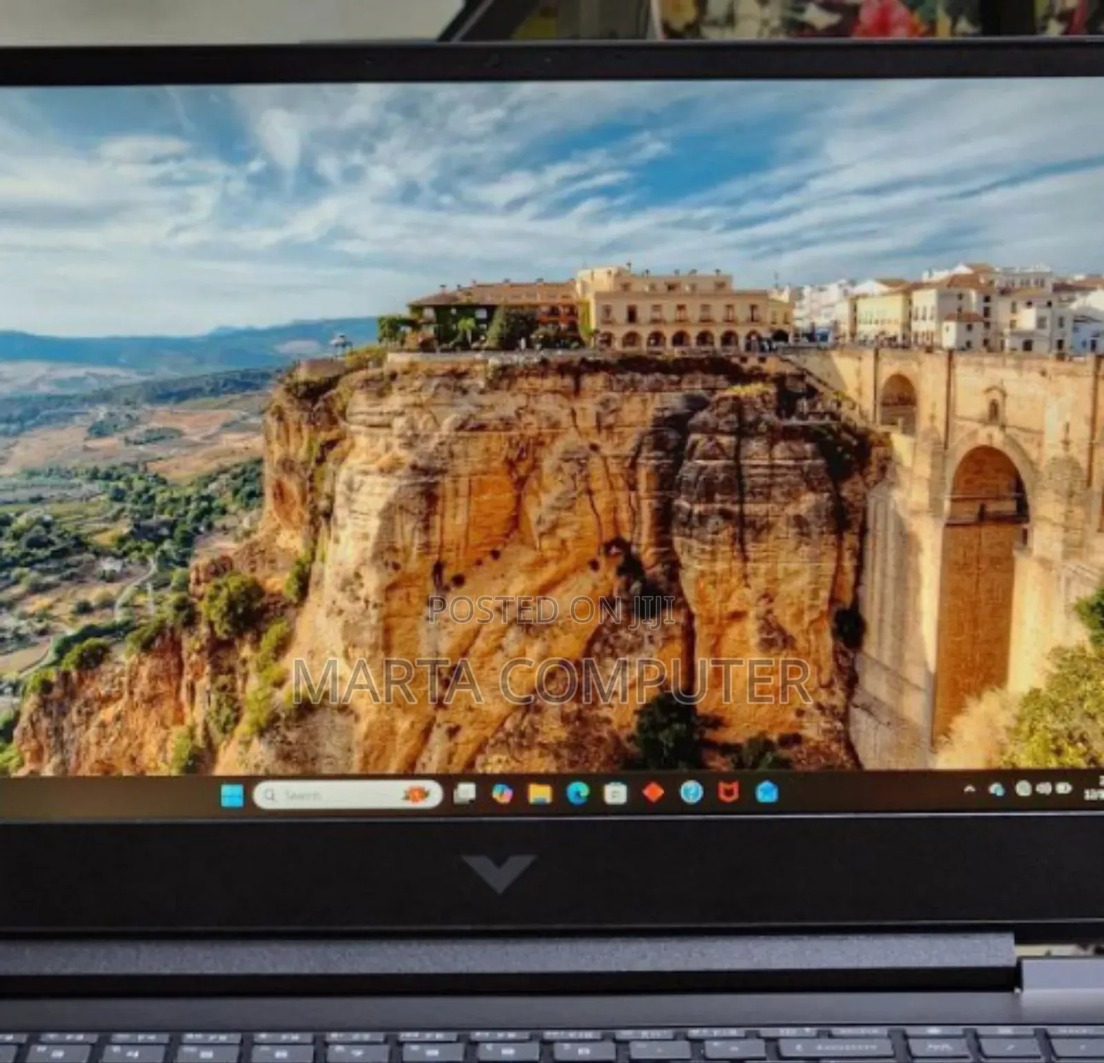 New Laptop HP Victus 15 8GB Intel Core i5 SSD 512GB