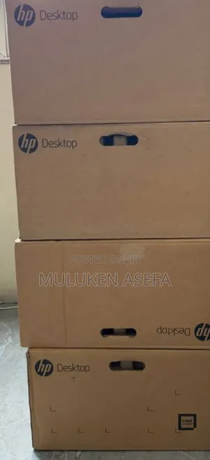 New Desktop Computer HP Pro 400 G9 8GB Intel Core I7 SSD 512GB