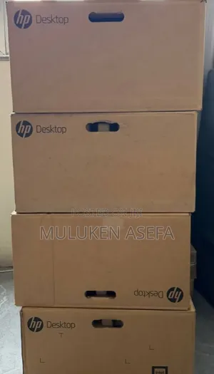 New Desktop Computer HP Pro 400 G9 8GB Intel Core I7 SSD 512GB