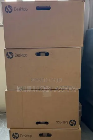 New Desktop Computer HP Pro 400 G9 8GB Intel Core I7 SSD 512GB