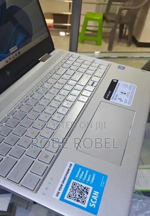 New Laptop HP Envy X360 13z 16GB Intel Core I7 SSD 512GB