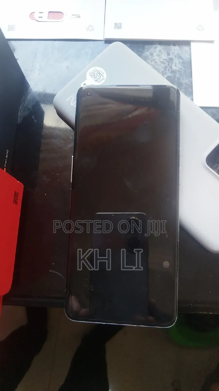 New OnePlus 9 Pro 128 GB Silver