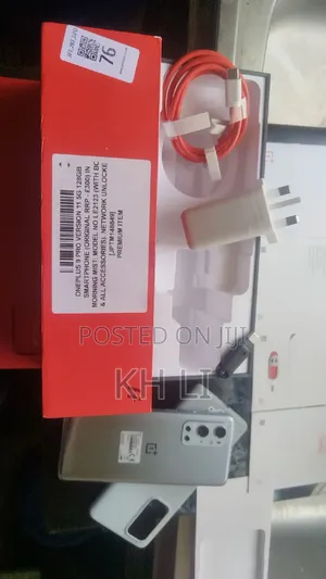 New OnePlus 9 Pro 128 GB Silver