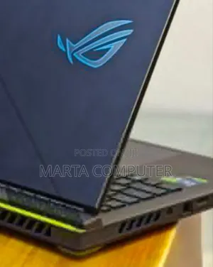 New Laptop Asus ROG Strix G16 G614 32GB Intel Core I9 SSD 1T