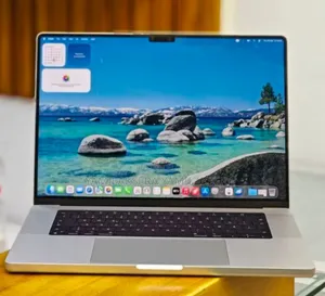 New Laptop Apple MacBook Pro M1 16GB Apple M1 Pro SSD 512GB