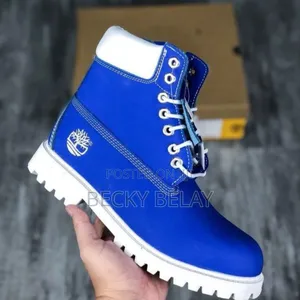 Timberland High-Top Shoes
