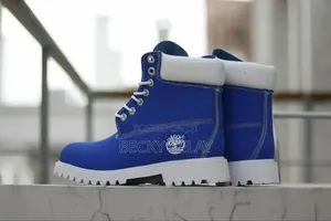 Timberland High-Top Shoes