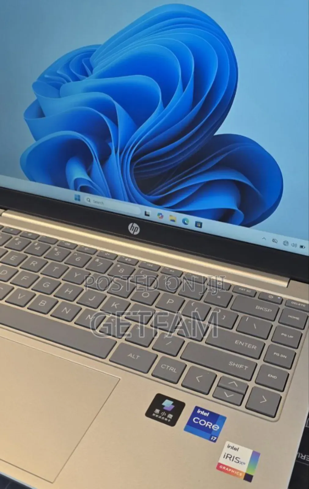 New Laptop HP Stream Notebook 16GB Intel SSD 512GB