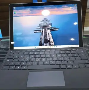 New Laptop Microsoft Surface Pro 7 8GB Intel Core I5 SSD 256GB