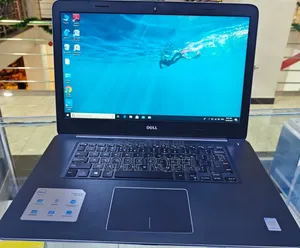 New Laptop Dell Inspiron 15 8GB Intel Core I7 HDD 1T