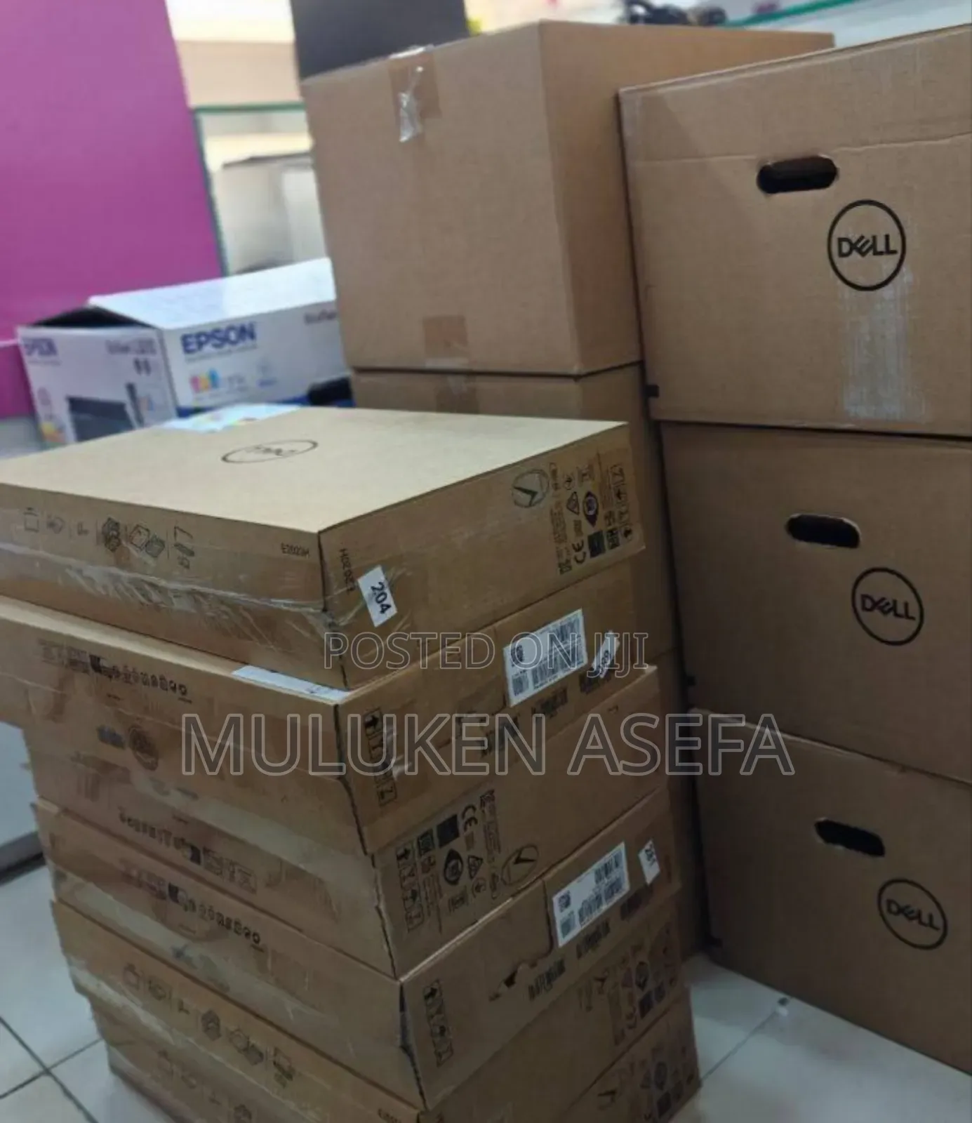 New Desktop Computer Dell Optiplex 7020 8GB Intel Core I7 SSD 512GB