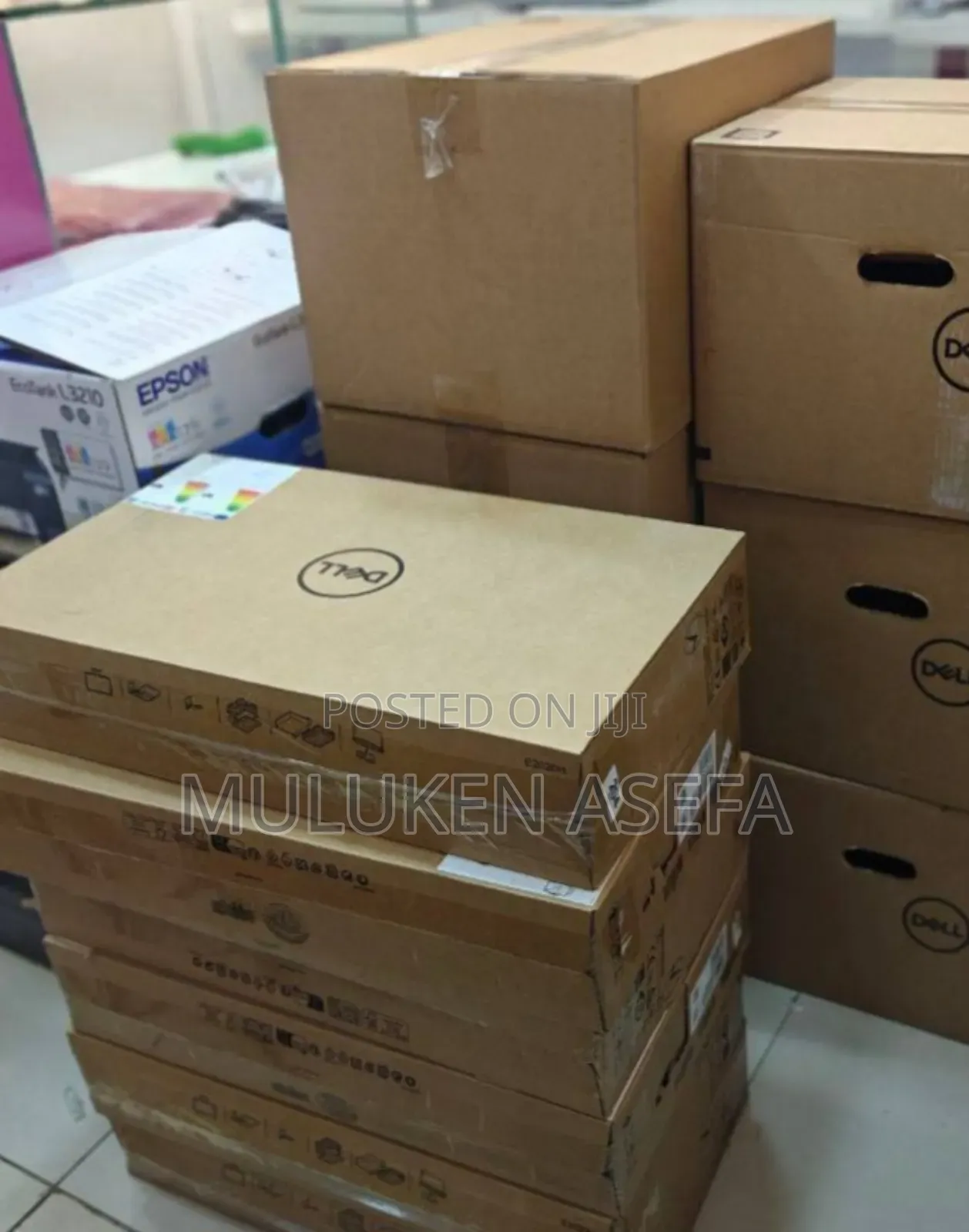 New Desktop Computer Dell Optiplex 7020 8GB Intel Core I7 SSD 512GB