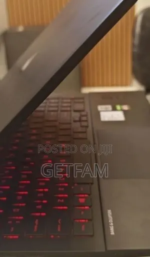 New Laptop HP Omen 15 16GB Intel Core I7 SSD 1T