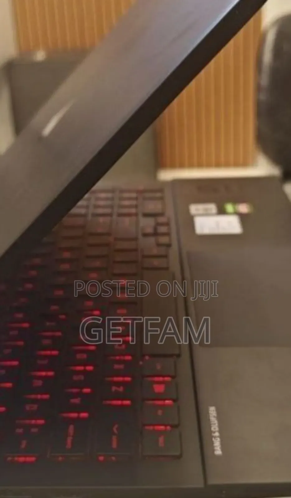 New Laptop HP Omen 15 16GB Intel Core I7 SSD 1T