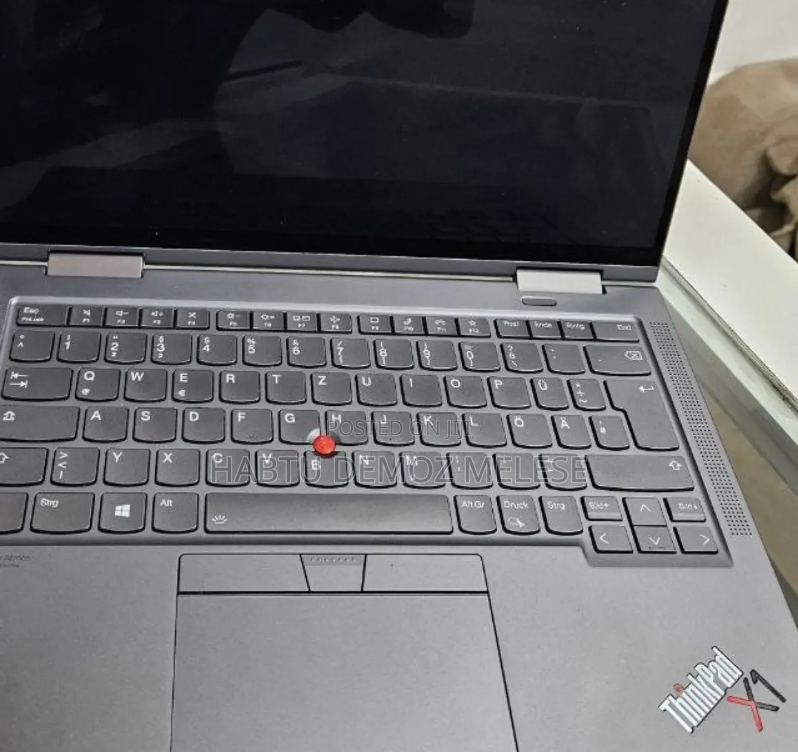 New Laptop Lenovo Thinkpad X1 Yoga 16GB Intel Core I7 SSD 512GB