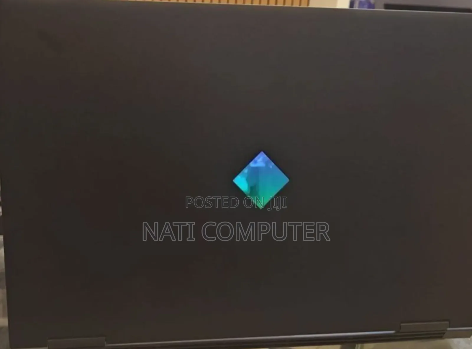 New Laptop HP Omen 15 16GB Intel Core I7 SSD 1T