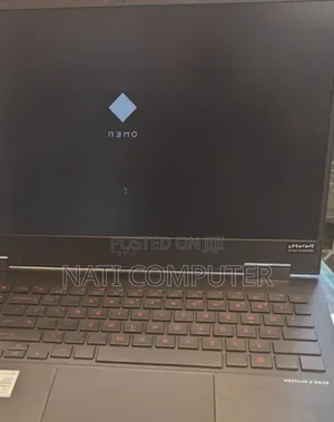 New Laptop HP Omen 15 16GB Intel Core I7 SSD 1T