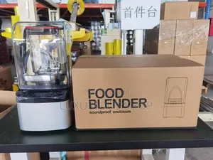Roshan Heavy Silent Blender 2 Liter Commercial Blender