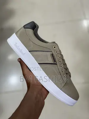 Timberland Men's Sneakers in Different Color/Sizes (Free Delivery)