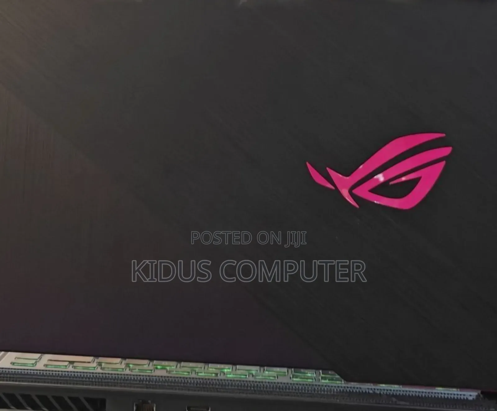 New Laptop Asus ROG Strix G15 32GB Intel Core I7 SSD 512GB