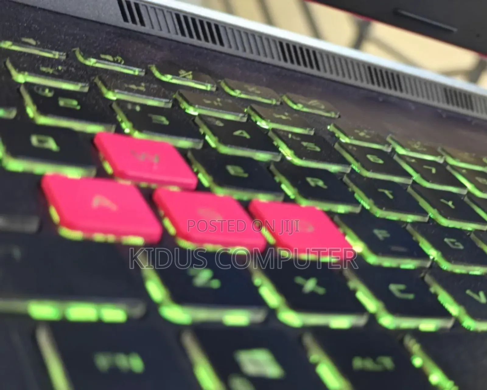 New Laptop Asus ROG Strix G15 32GB Intel Core I7 SSD 512GB