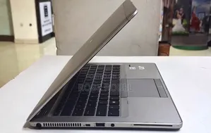 New Laptop HP EliteBook Folio 8GB Intel Core I5 SSD 128GB