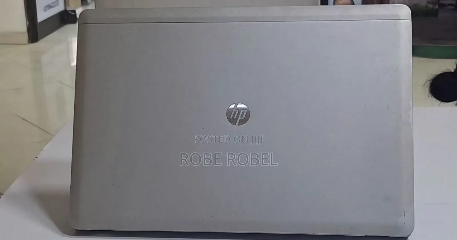 New Laptop HP EliteBook Folio 8GB Intel Core I5 SSD 128GB