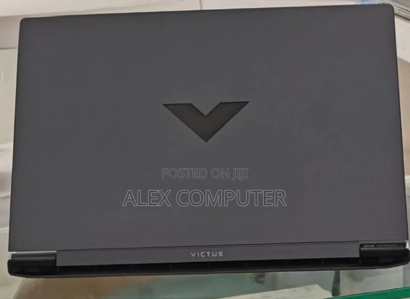 New Laptop HP Victus 15 16GB AMD Ryzen 7 SSD 512GB