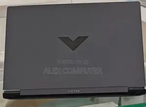 New Laptop HP Victus 15 16GB AMD Ryzen 7 SSD 512GB