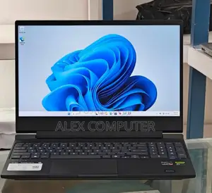 New Laptop HP Victus 15 16GB AMD Ryzen 7 SSD 512GB