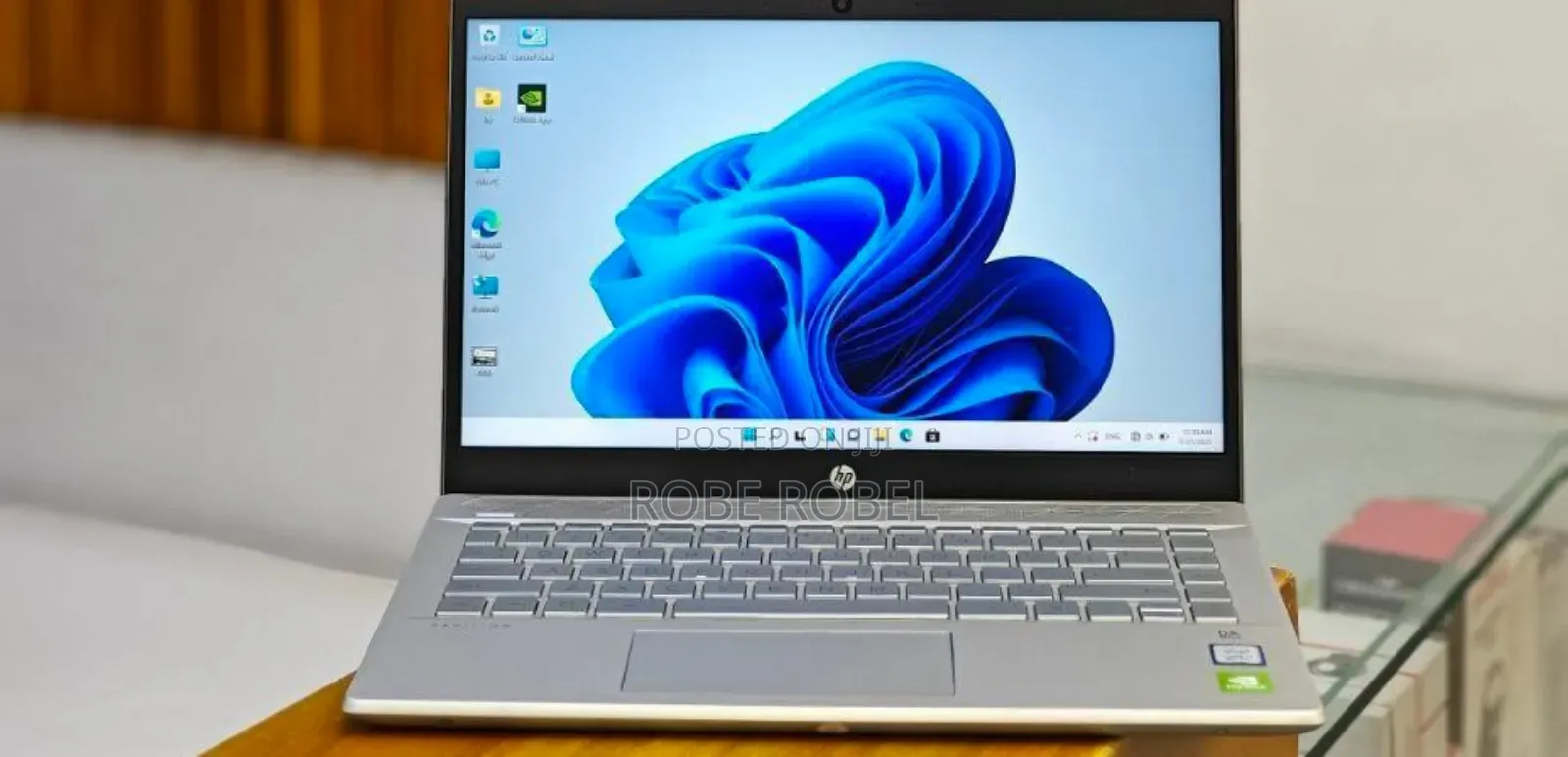 New Laptop HP Pavilion 14 16GB Intel Core I5 SSD 512GB