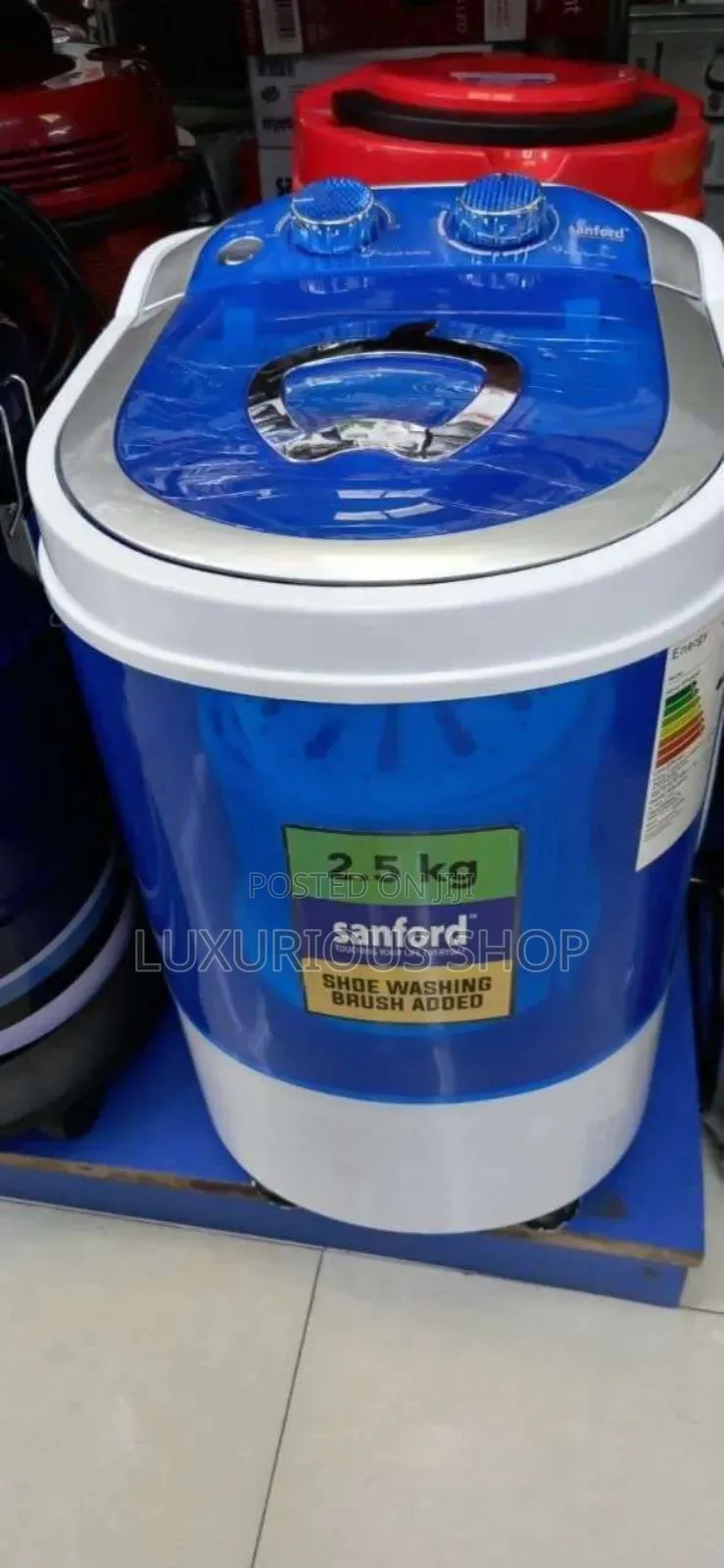 Sanford Small Cloth and Shoe Wash