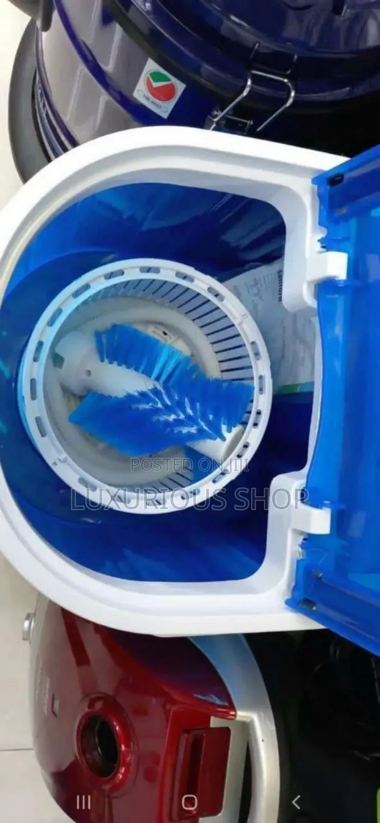 Sanford Small Cloth and Shoe Wash